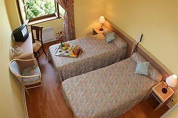 Logis - Des Lauriers - Et Restaurant Szálloda