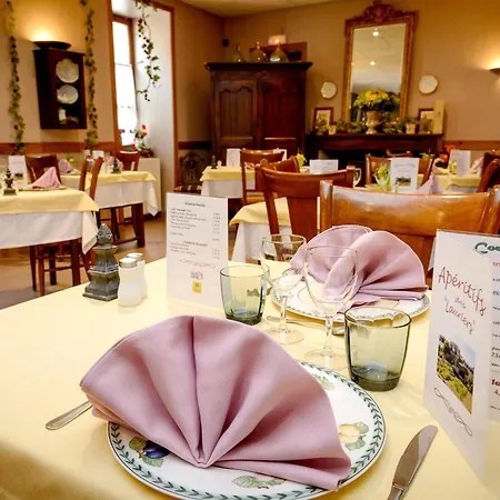 Logis - Des Lauriers - Et Restaurant Szálloda 2*