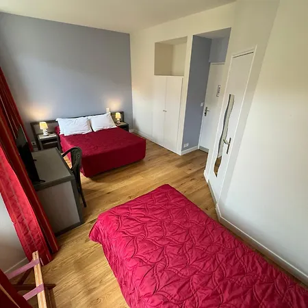 Logis - Des Lauriers - Et Restaurant ألبان