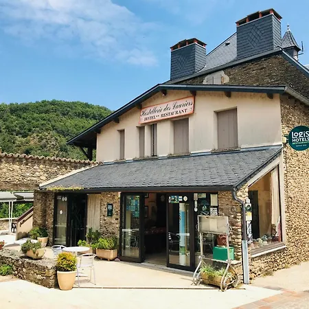 Logis - Des Lauriers - Et Restaurant ألبان