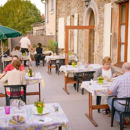 Logis - Des Lauriers - Et Restaurant 2*