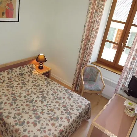 Logis - Des Lauriers - Et Restaurant ألبان