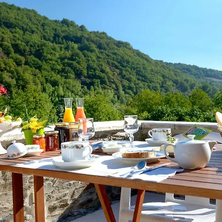 Logis - Des Lauriers - Et Restaurant فندق ألبان